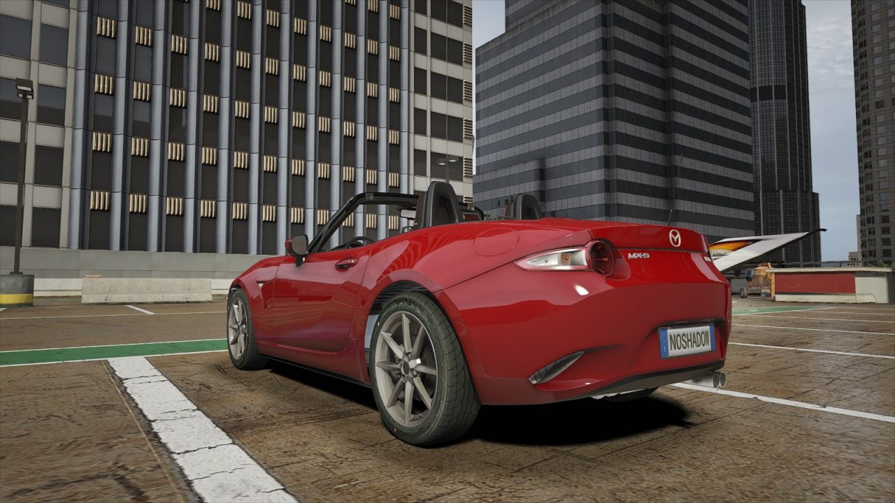 图片[3]-[GTA5MOD]马自达 MX5 ND [附加_替换] 1.2-IGTA侠盗飞车资源网-GTAMOD下载站