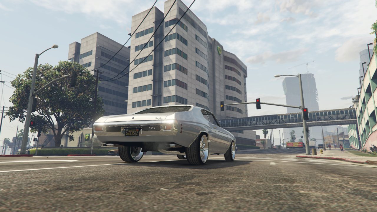 图片[2]-[GTA5MOD]Chevelle SS 454 [Add-On] 1.0-IGTA侠盗飞车资源网-GTAMOD下载站