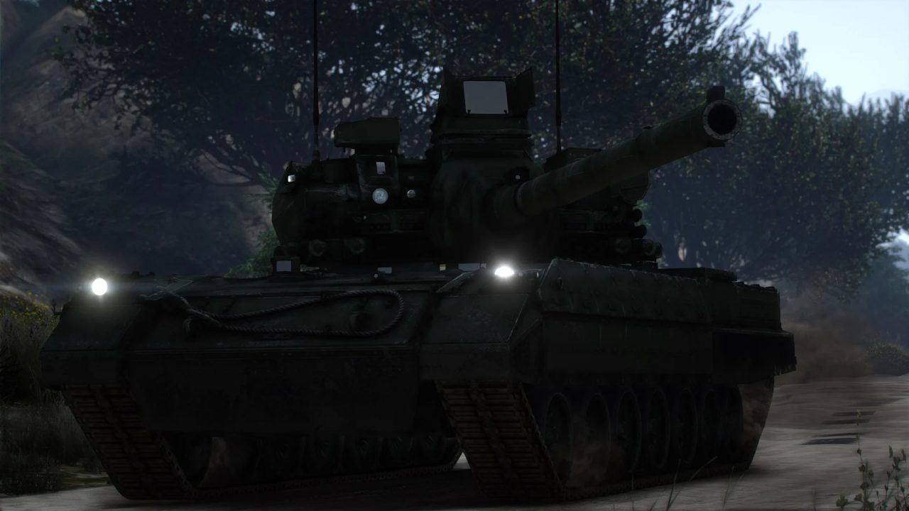 图片[2]-[GTA5MOD]Object 195主战坦克 [Add-On] 1.0-IGTA侠盗飞车资源网-GTAMOD下载站