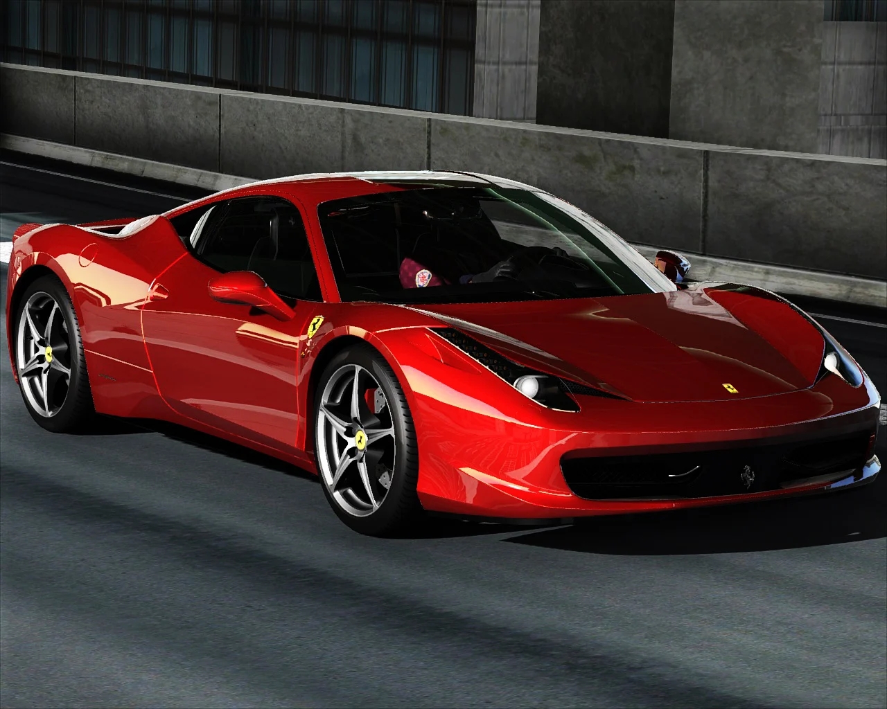 [GTA5MOD]2010 法拉利 458 Italia [附加 _ 调整_ 附加 _ 模板] 重做1.0-IGTA侠盗飞车资源网-GTAMOD下载站