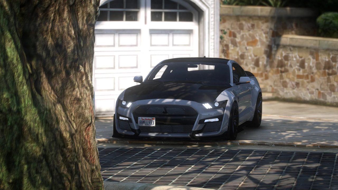 图片[3]-[GTA5MOD]福特野马谢尔比 GT500 碳纤维航空套件 [附加 附加 FiveM]-IGTA侠盗飞车资源网-GTAMOD下载站
