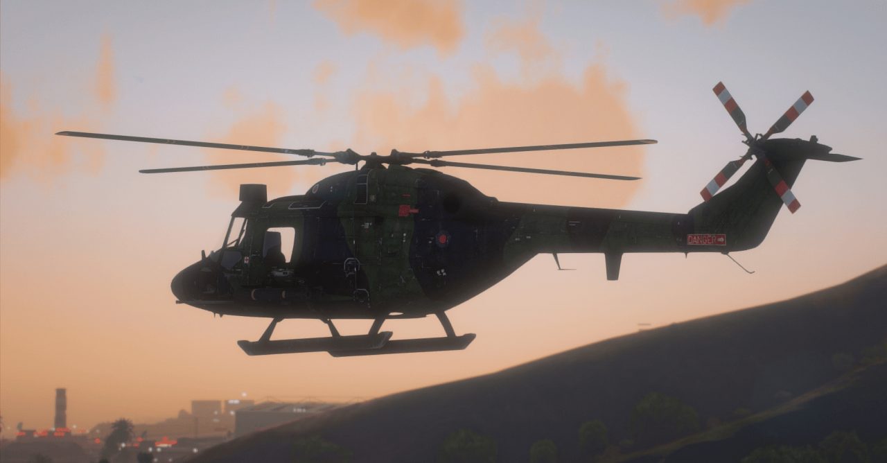 图片[3]-[GTA5MOD]G-LYNX直升机 [ADD-ON] [FIVE-M] 1.0-IGTA侠盗飞车资源网-GTAMOD下载站