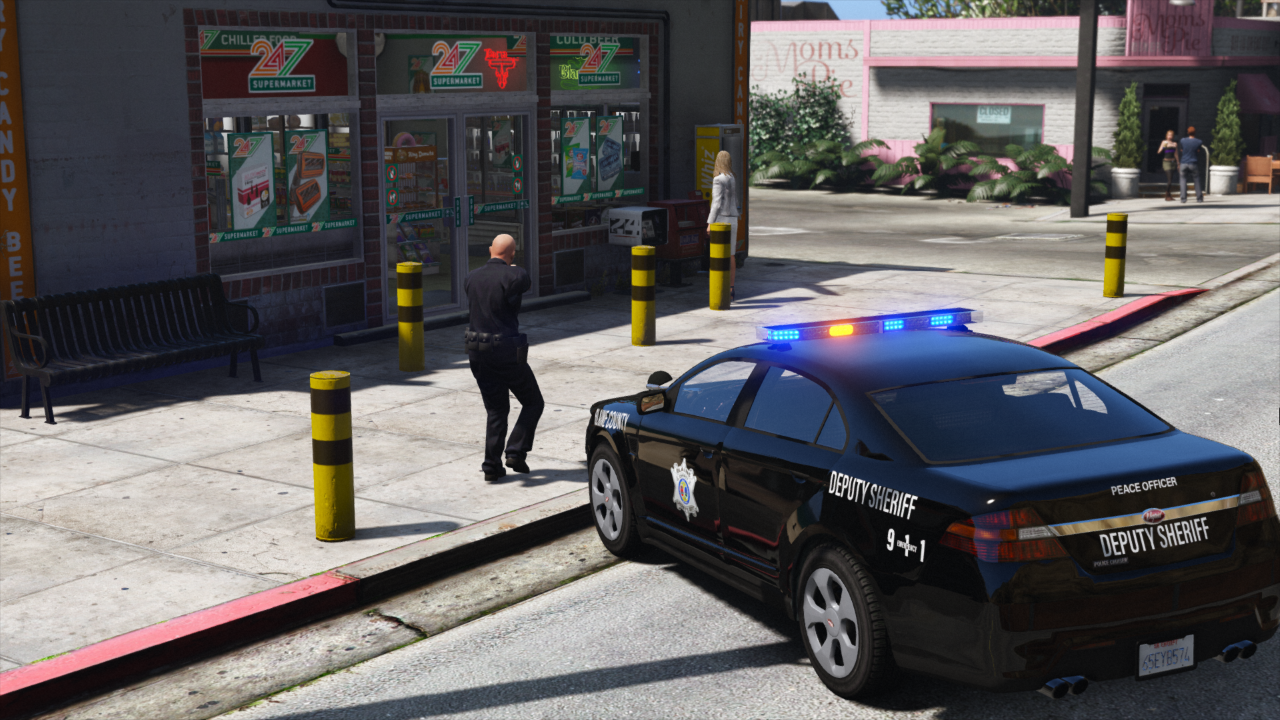 图片[2]-[GTA5MOD]布莱恩县治安官警车 1.0-IGTA侠盗飞车资源网-GTAMOD下载站
