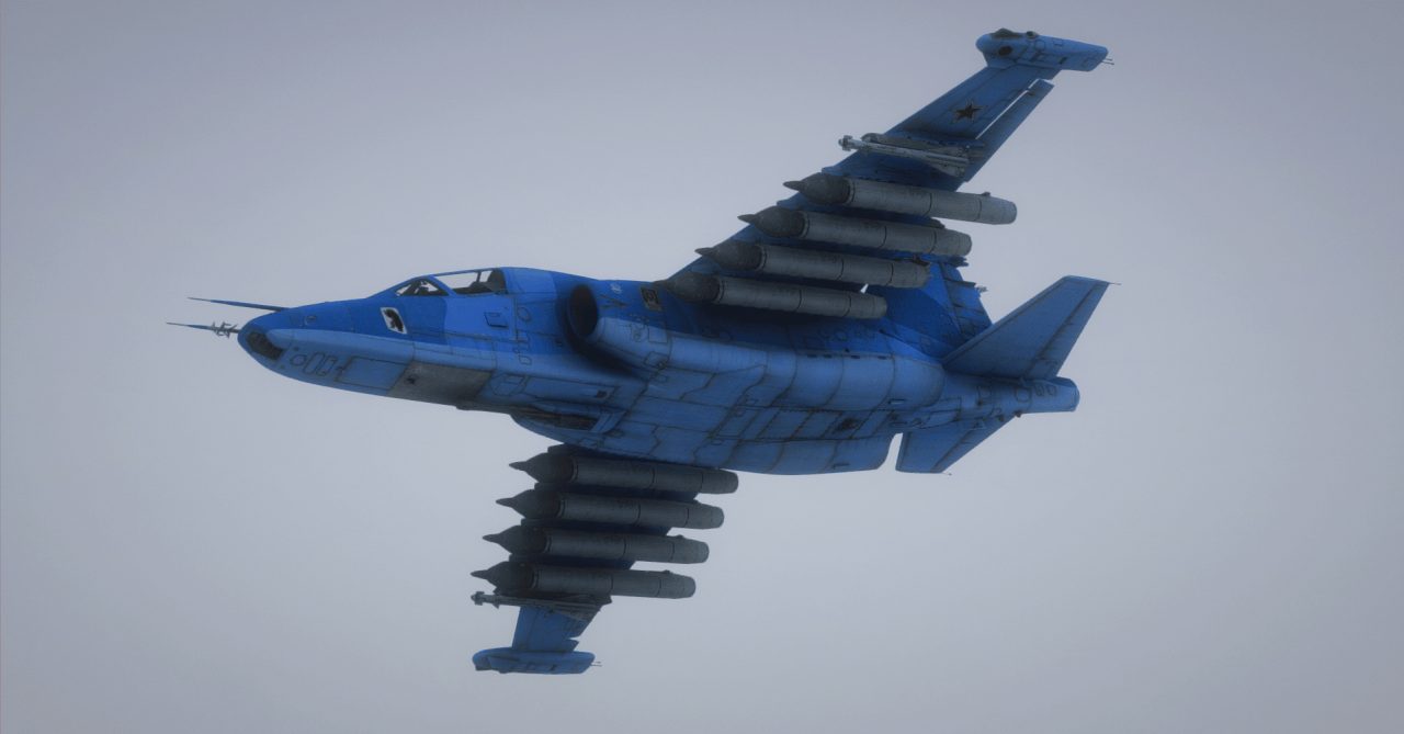 图片[3]-[GTA5MOD]SU-39攻击机[附加 FiveM] 1.0-IGTA侠盗飞车资源网-GTAMOD下载站
