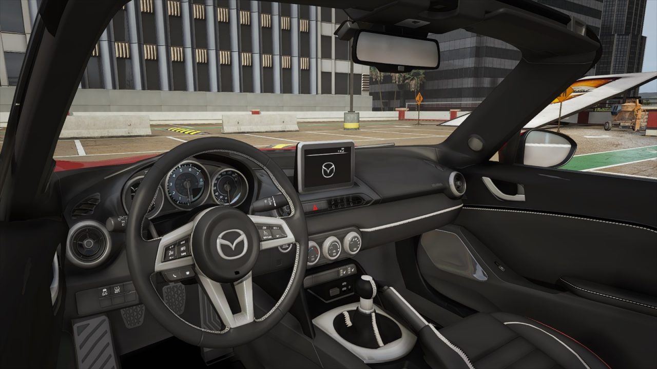 图片[2]-[GTA5MOD]马自达 MX5 ND [附加_替换] 1.2-IGTA侠盗飞车资源网-GTAMOD下载站