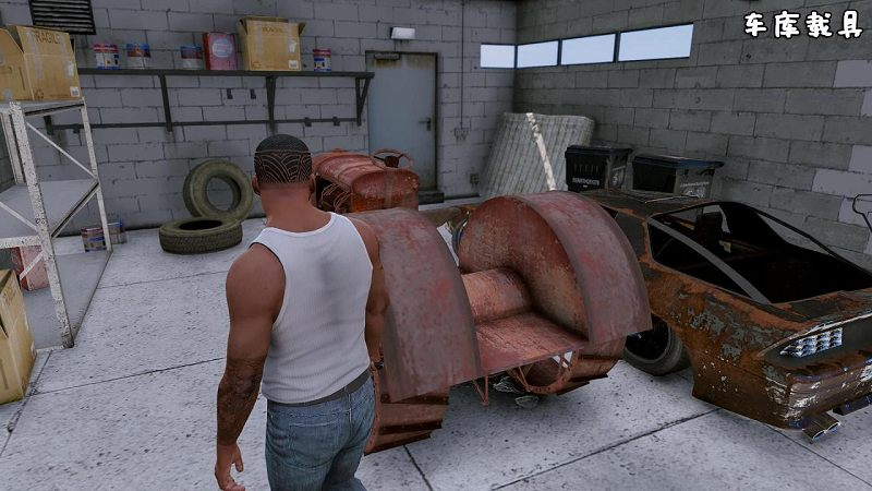 图片[7]-GTA5 金牌 100%通关存档 全版本（正版/盗版 通用）包含抢劫任务载具【6.20MB】-IGTA侠盗飞车资源网-GTAMOD下载站