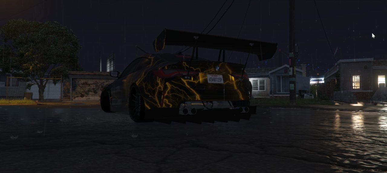 图片[2]-[GTA5MOD]2022 宝马 M4 竞赛 [附加_替换] 1.0-IGTA侠盗飞车资源网-GTAMOD下载站