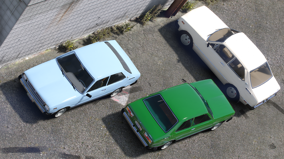 [GTA5MOD]1977 丰田卡罗拉 E30 [附加 _ 附加 _ 动画]-IGTA侠盗飞车资源网-GTAMOD下载站