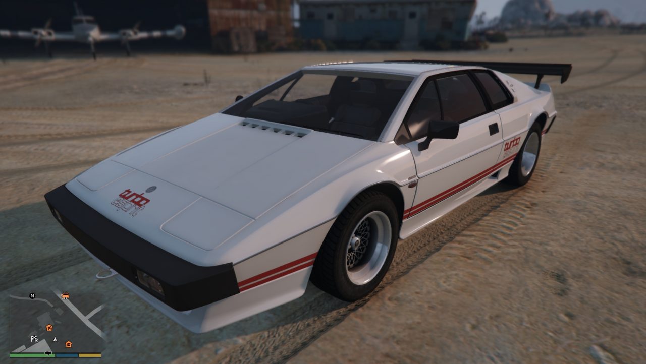 [GTA5MOD]Lotus Esprit Turbo [附加 _ VehFuncs V] 1.0-IGTA侠盗飞车资源网-GTAMOD下载站