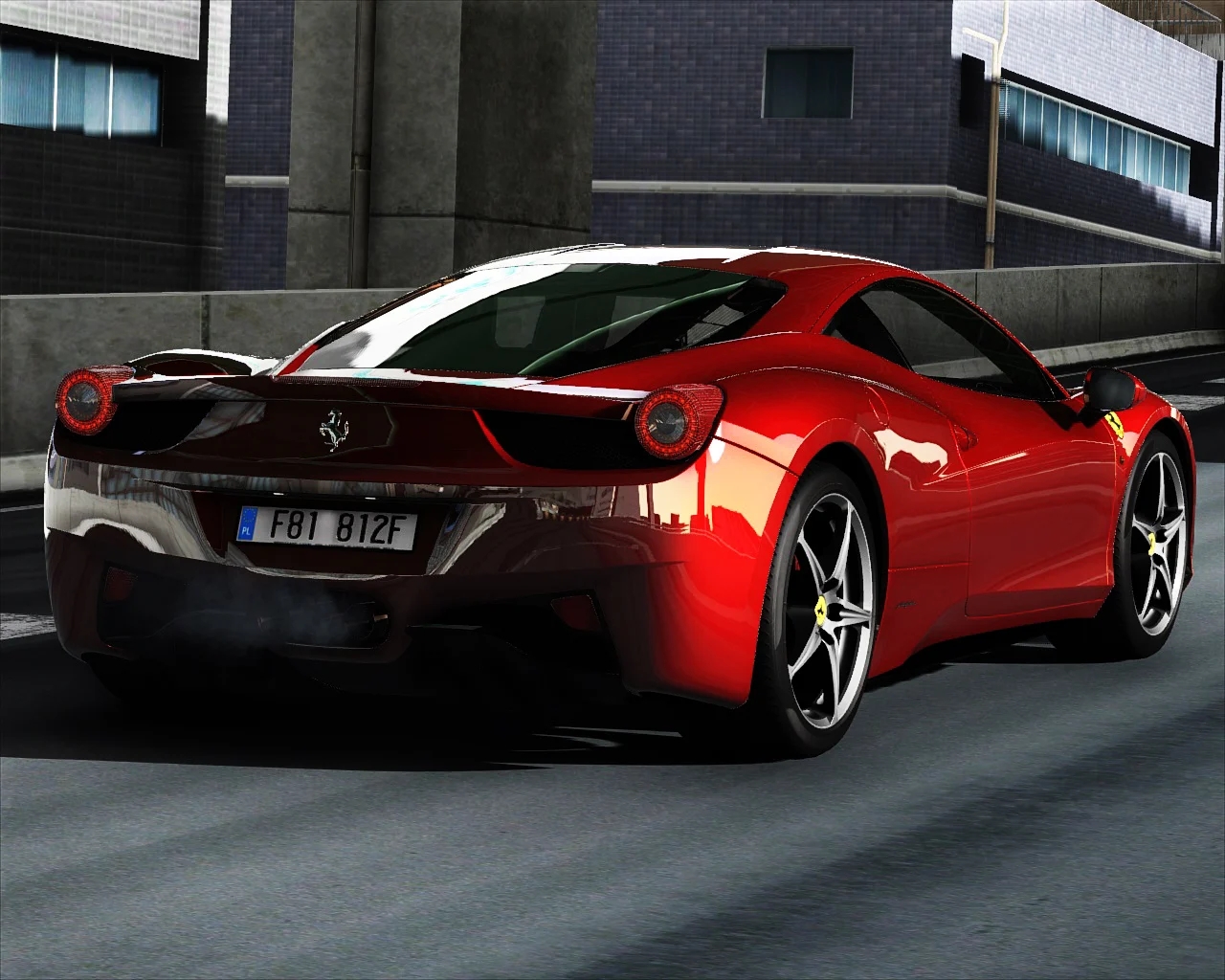 图片[2]-[GTA5MOD]2010 法拉利 458 Italia [附加 _ 调整_ 附加 _ 模板] 重做1.0-IGTA侠盗飞车资源网-GTAMOD下载站
