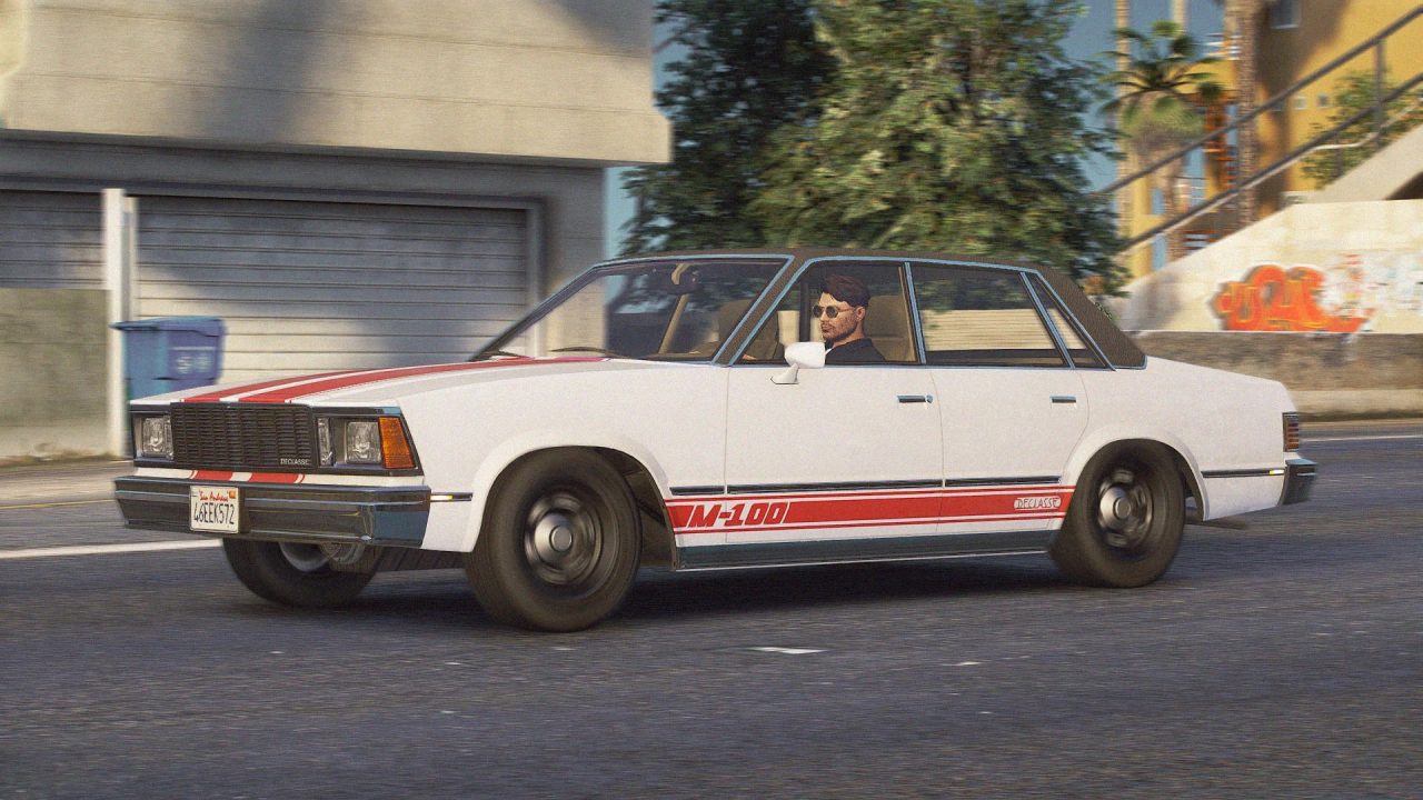 图片[4]-[GTA5MOD]Declasse Tulip M-100 轿车 [ Add-on _ Tuning _ Liveries _ LODs ]-IGTA侠盗飞车资源网-GTAMOD下载站