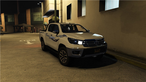 图片[4]-[GTA5MOD]丰田 Hilux 双 GLX 2020 [附加]-IGTA侠盗飞车资源网-GTAMOD下载站