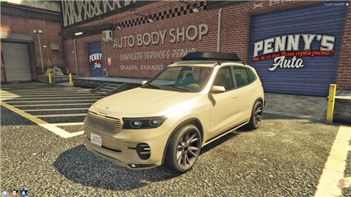 图片[2]-[GTA5MOD]Ubermacht Beretta [Add-On _ Tuning] 1.1-IGTA侠盗飞车资源网-GTAMOD下载站