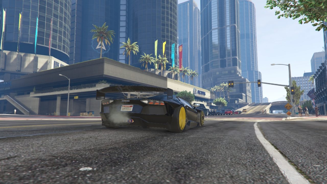 图片[3]-[GTA5MOD]兰博基尼 Aventador LP700-4 定制 [附加] 1.0-IGTA侠盗飞车资源网-GTAMOD下载站