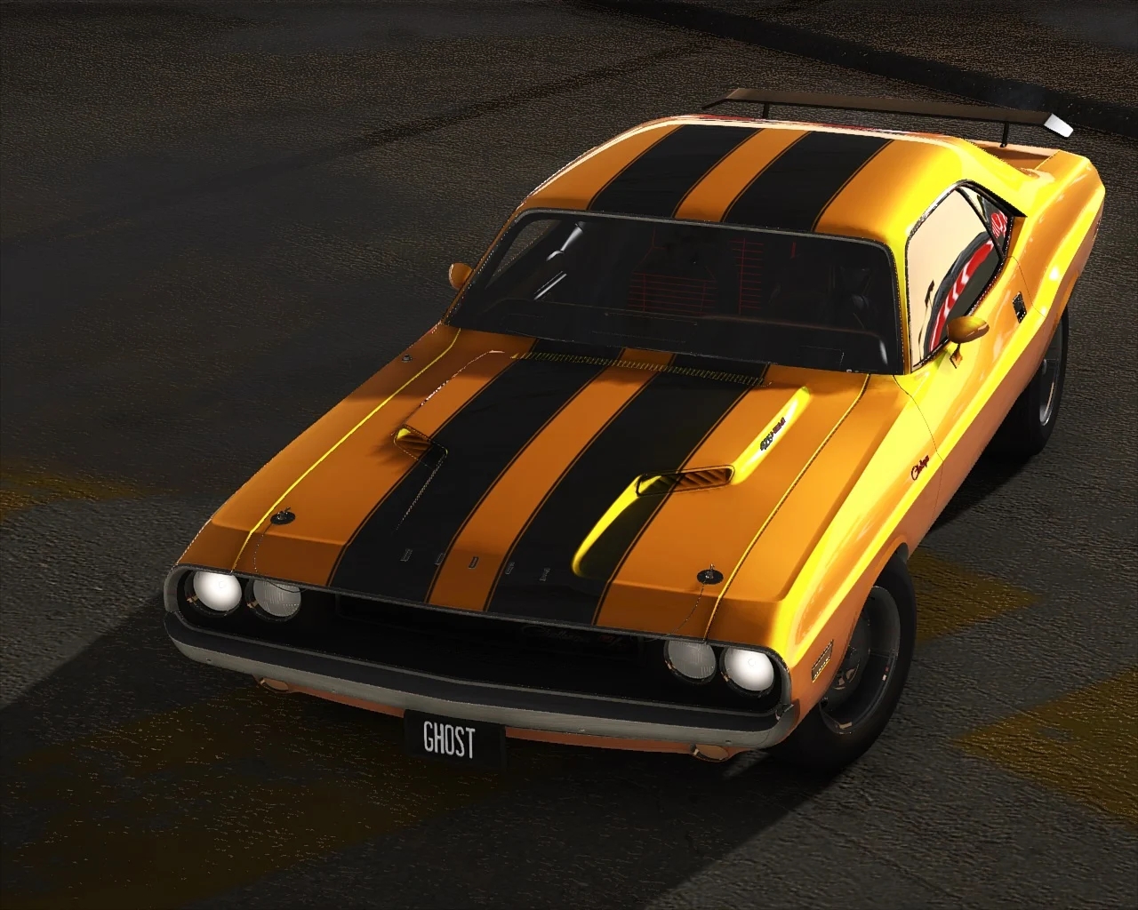 图片[4]-[GTA5MOD]1970 道奇挑战者 R_T Hemi [附加 _ VehFuncsV _ 调整_ 模板] 重做1.0-IGTA侠盗飞车资源网-GTAMOD下载站