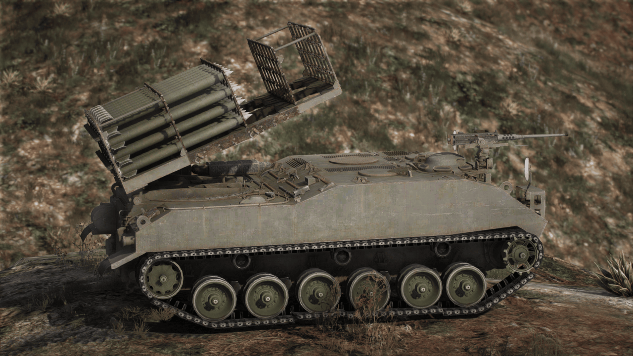 图片[2]-[GTA5MOD]Type 75 MLRS75火箭车_ [附加] ] [FIVE-M] 1.0-IGTA侠盗飞车资源网-GTAMOD下载站