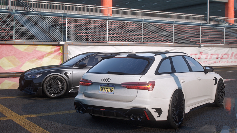 图片[4]-[GTA5MOD]2021 奥迪 RS6-R ABT [附加 _ 动画_ VehFuncs V] 5.0-IGTA侠盗飞车资源网-GTAMOD下载站