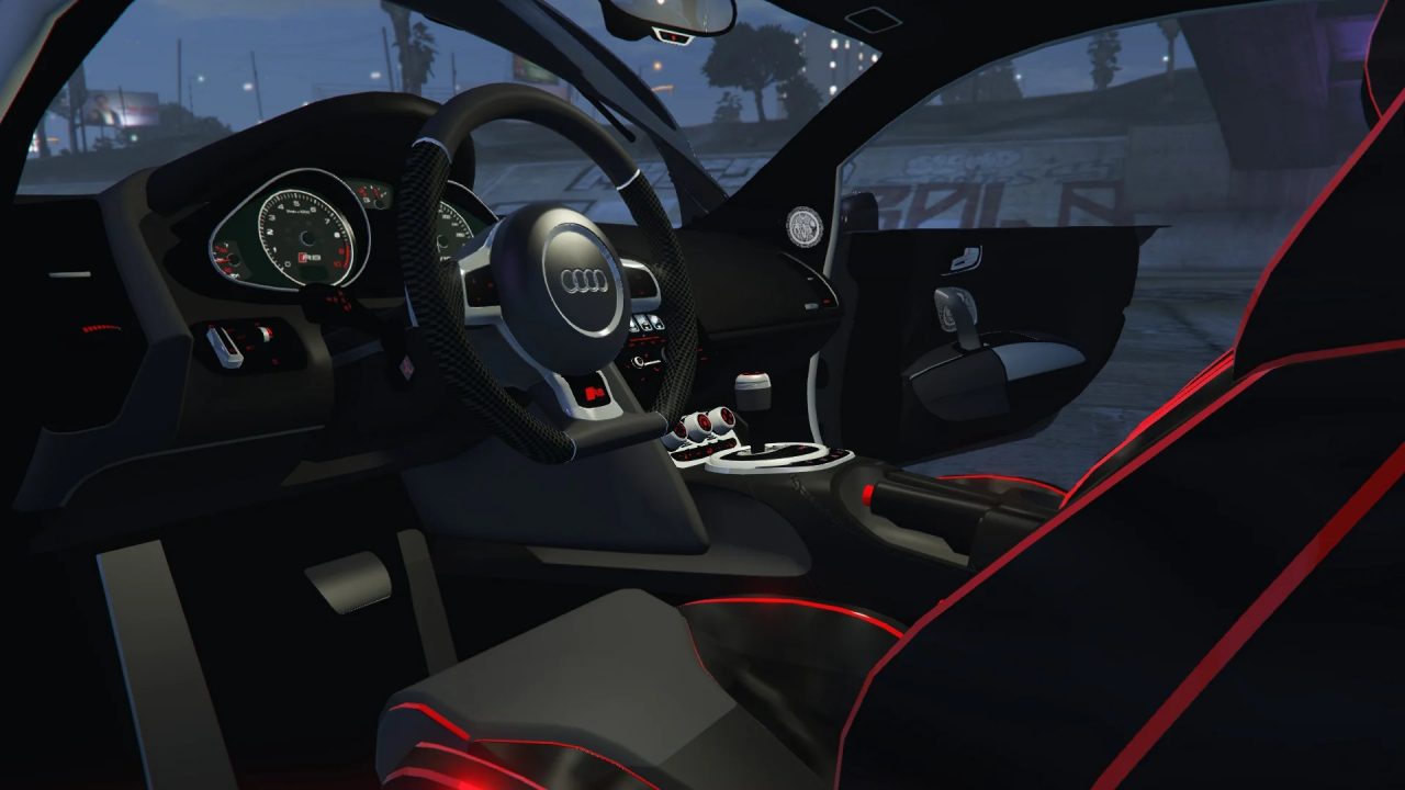 图片[4]-[GTA5MOD]奥迪 R8 火箭兔子 [附加] 2.0-IGTA侠盗飞车资源网-GTAMOD下载站