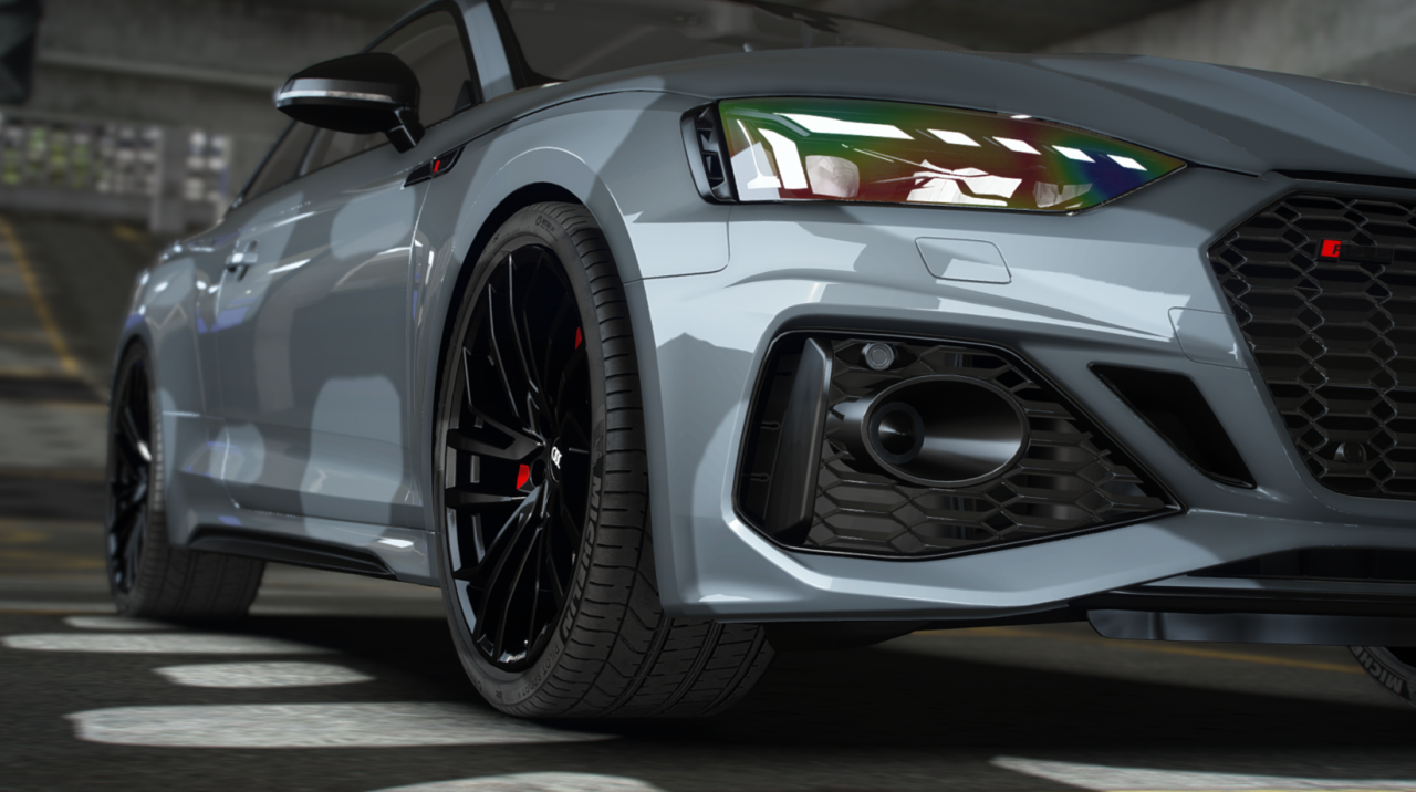 图片[4]-[GTA5MOD]奥迪 RS5 Coupe 2020 [附加] 1.0-IGTA侠盗飞车资源网-GTAMOD下载站