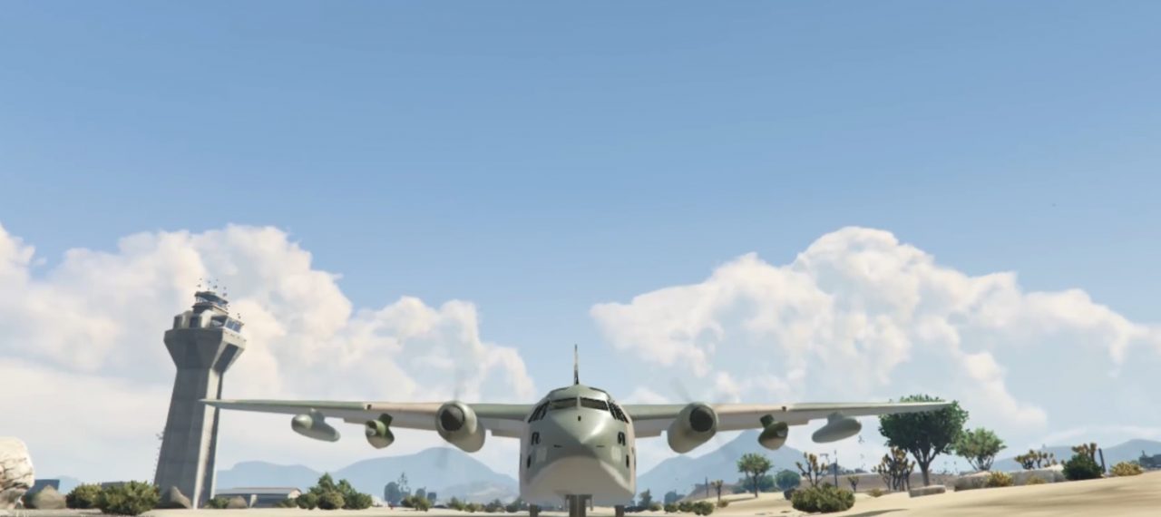 图片[3]-[GTA5MOD]Fairchild C-123 美国空军越南战争 [替换_FiveM] 1.0-IGTA侠盗飞车资源网-GTAMOD下载站