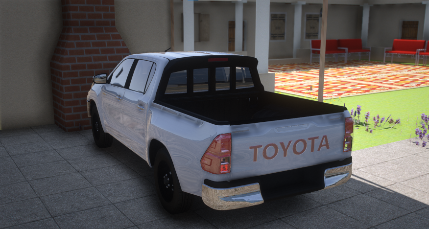 图片[4]-[GTA5MOD]丰田 Hilux GLX 2016-2017 [附加] 1.0-IGTA侠盗飞车资源网-GTAMOD下载站