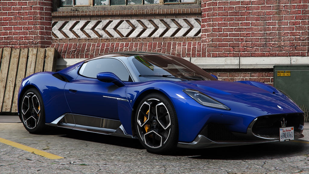 图片[2]-[GTA5MOD]玛莎拉蒂 MC20 2021 1.0-IGTA侠盗飞车资源网-GTAMOD下载站