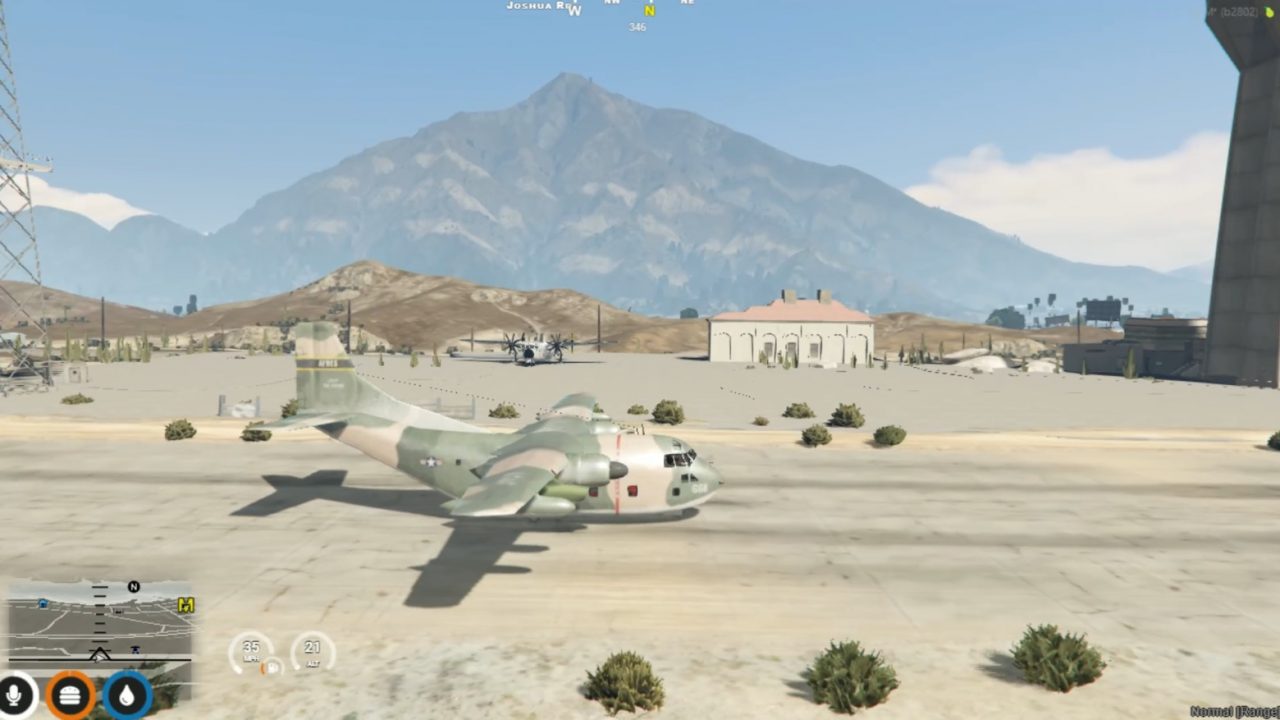 图片[4]-[GTA5MOD]Fairchild C-123 美国空军越南战争 [替换_FiveM] 1.0-IGTA侠盗飞车资源网-GTAMOD下载站