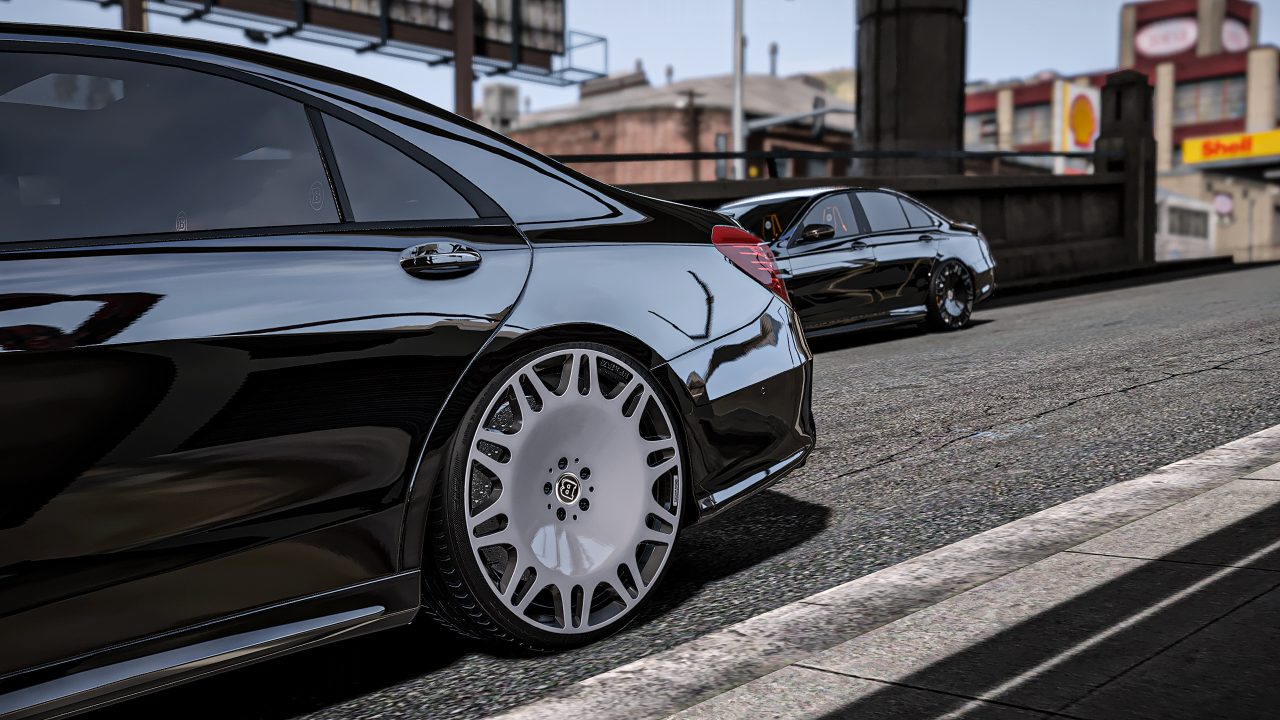 图片[2]-[GTA5MOD]BRABUS MR22整体锻件[轮毂更换] 1.0-IGTA侠盗飞车资源网-GTAMOD下载站