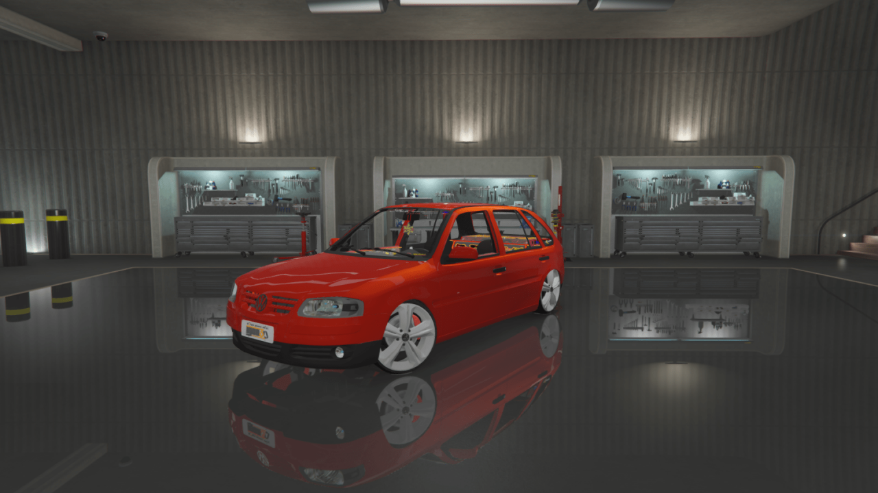 图片[2]-[GTA5MOD]大众 Gol G4 2008 [附加_ FiveM]-IGTA侠盗飞车资源网-GTAMOD下载站