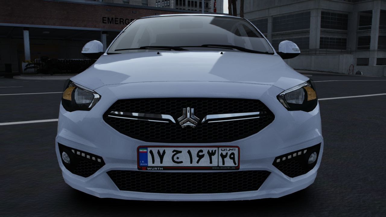 图片[3]-[GTA5MOD]2022 Saipa Shahin 1.0-IGTA侠盗飞车资源网-GTAMOD下载站