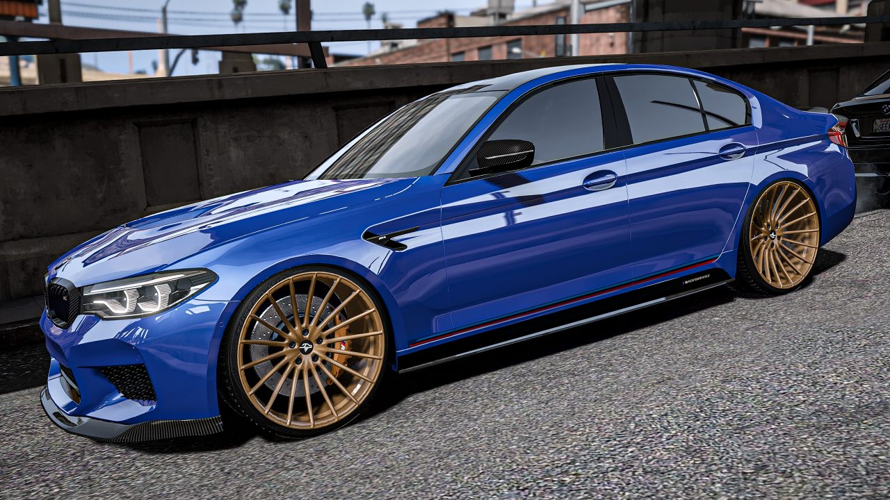 图片[3]-[GTA5MOD]哈曼周年纪念EVO[车轮更换]-IGTA侠盗飞车资源网-GTAMOD下载站