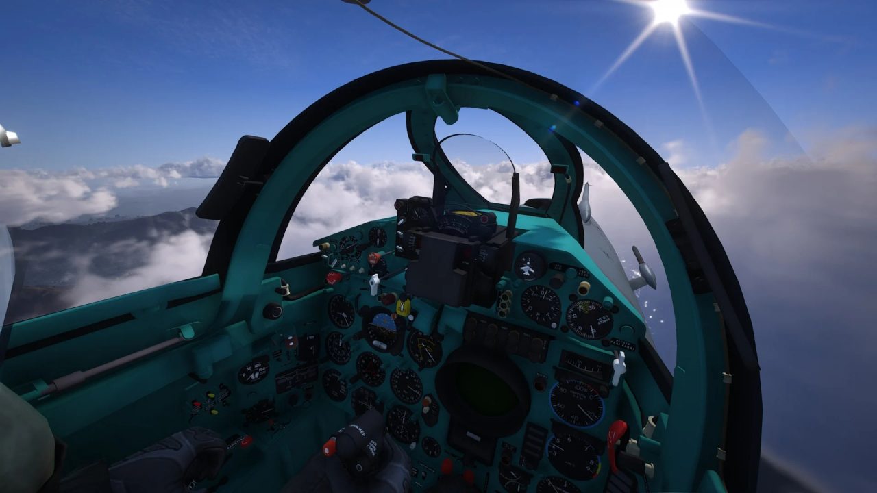 图片[2]-[GTA5MOD]米格-21战斗机Fishbed [附加 _ VehFuncs V] 1.0-IGTA侠盗飞车资源网-GTAMOD下载站