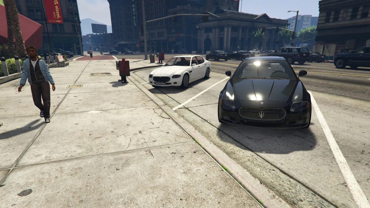 图片[3]-[GTA5MOD]玛莎拉蒂Quattroporte 2003[附加组件][LODS]-IGTA侠盗飞车资源网-GTAMOD下载站