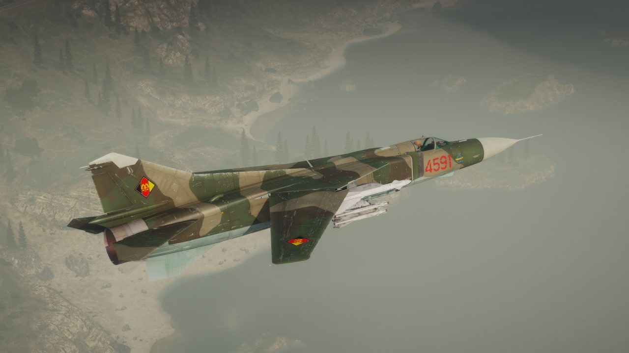 图片[2]-[GTA5MOD]米格-23战斗机鞭挞者[附加_VehFuncs V]1.5-IGTA侠盗飞车资源网-GTAMOD下载站