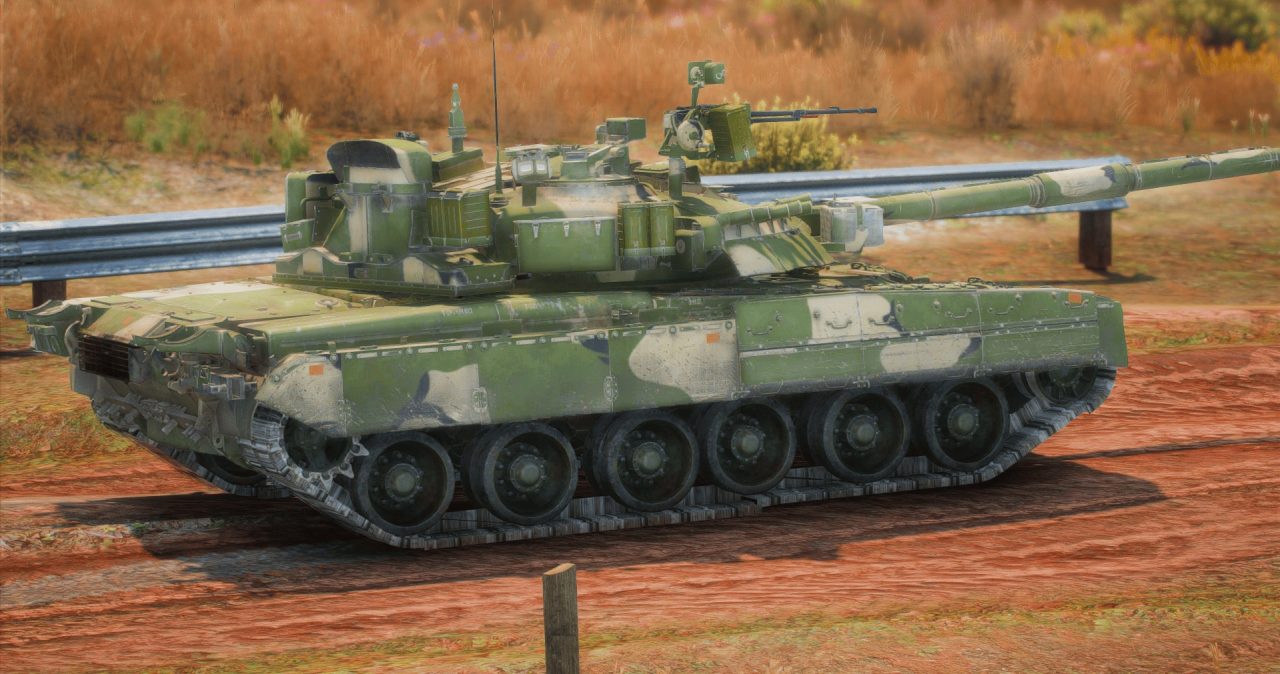 [GTA5MOD]T-80UK坦克[附加] [FIVE-M] 1.0-IGTA侠盗飞车资源网-GTAMOD下载站