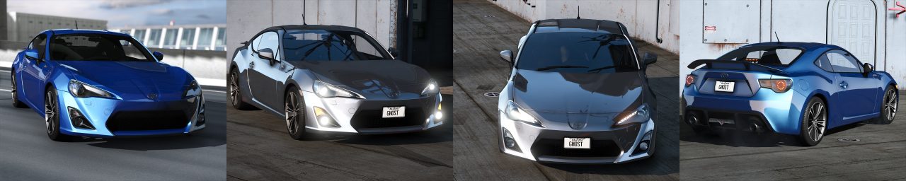 图片[4]-[GTA5MOD]2013 丰田 GT86 [附加 _ VehFuncsV _ 调整_ 模板] 1.0-IGTA侠盗飞车资源网-GTAMOD下载站
