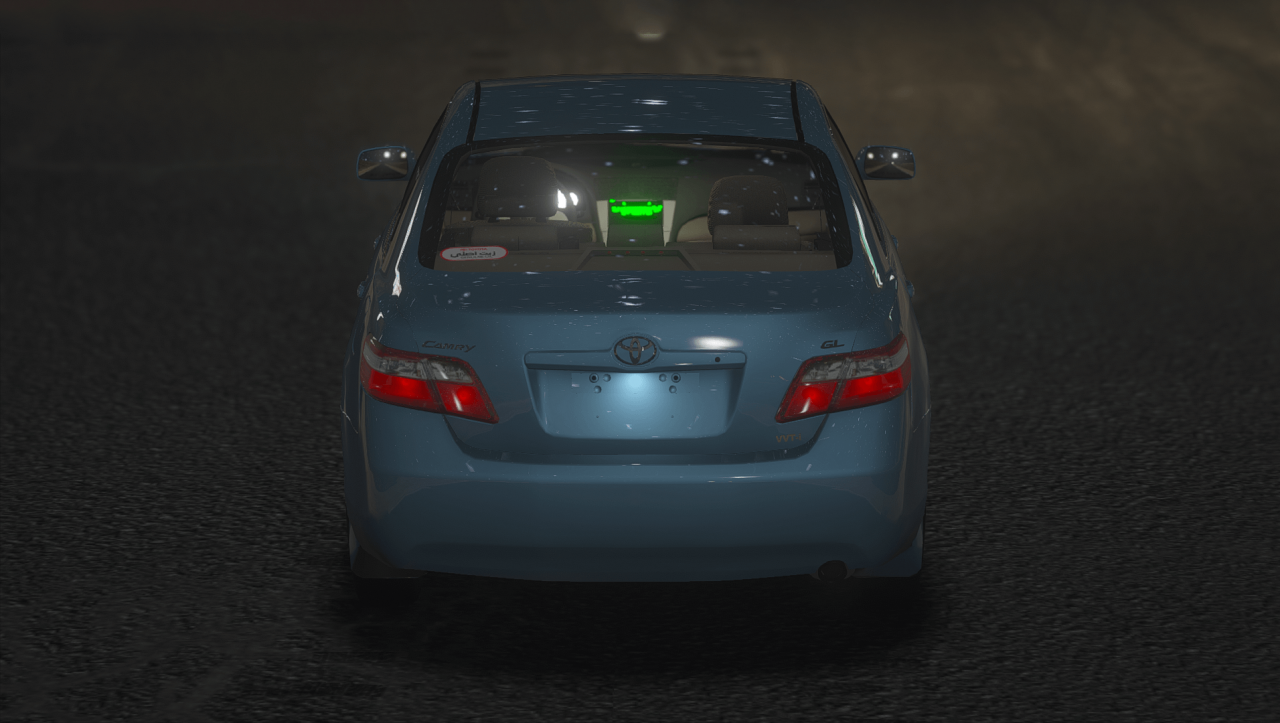 图片[4]-[GTA5MOD]丰田凯美瑞 2008 GL [替换附加_FiveM 已解锁]-IGTA侠盗飞车资源网-GTAMOD下载站