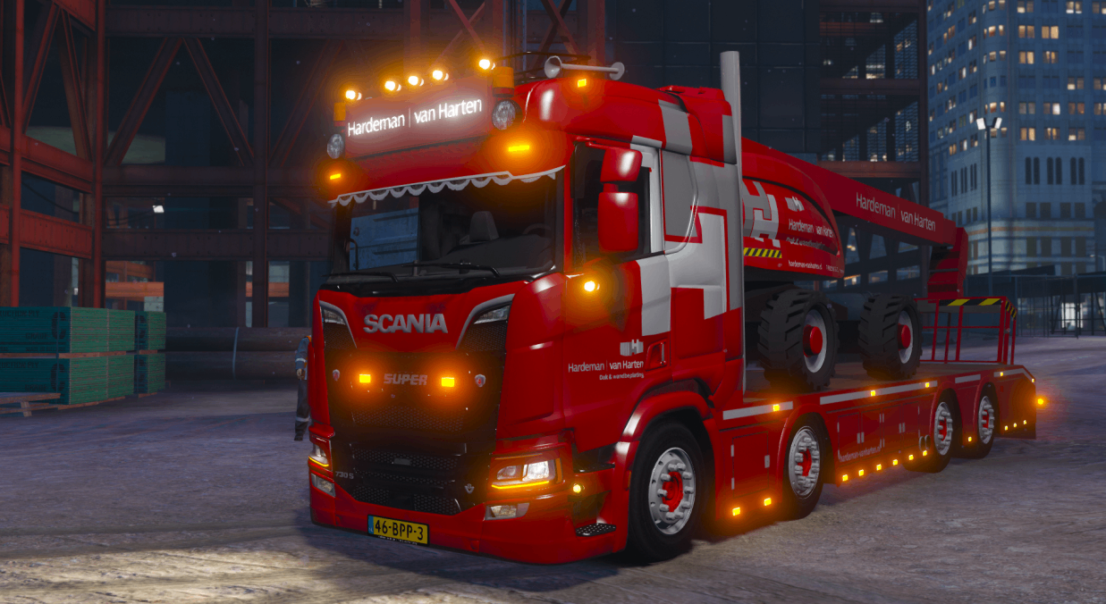 [GTA5MOD]斯堪尼亚650S Hardeman[测试版]-IGTA侠盗飞车资源网-GTAMOD下载站