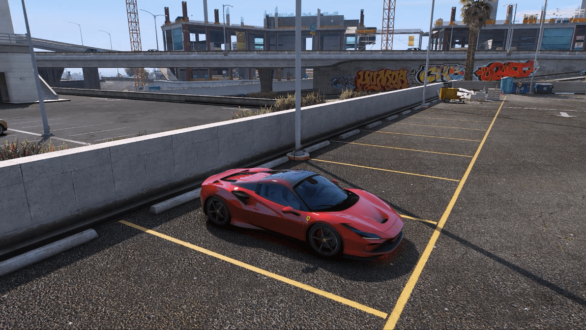 图片[4]-[GTA5MOD]2020款法拉利F8 Spider 1.0的操控-IGTA侠盗飞车资源网-GTAMOD下载站