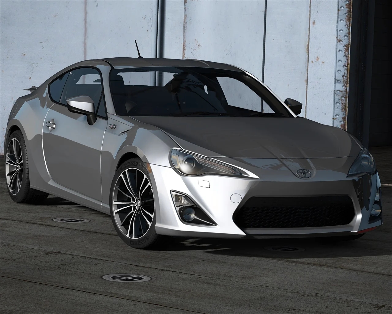 [GTA5MOD]2013 丰田 GT86 [附加 _ VehFuncsV _ 调整_ 模板] 1.0-IGTA侠盗飞车资源网-GTAMOD下载站