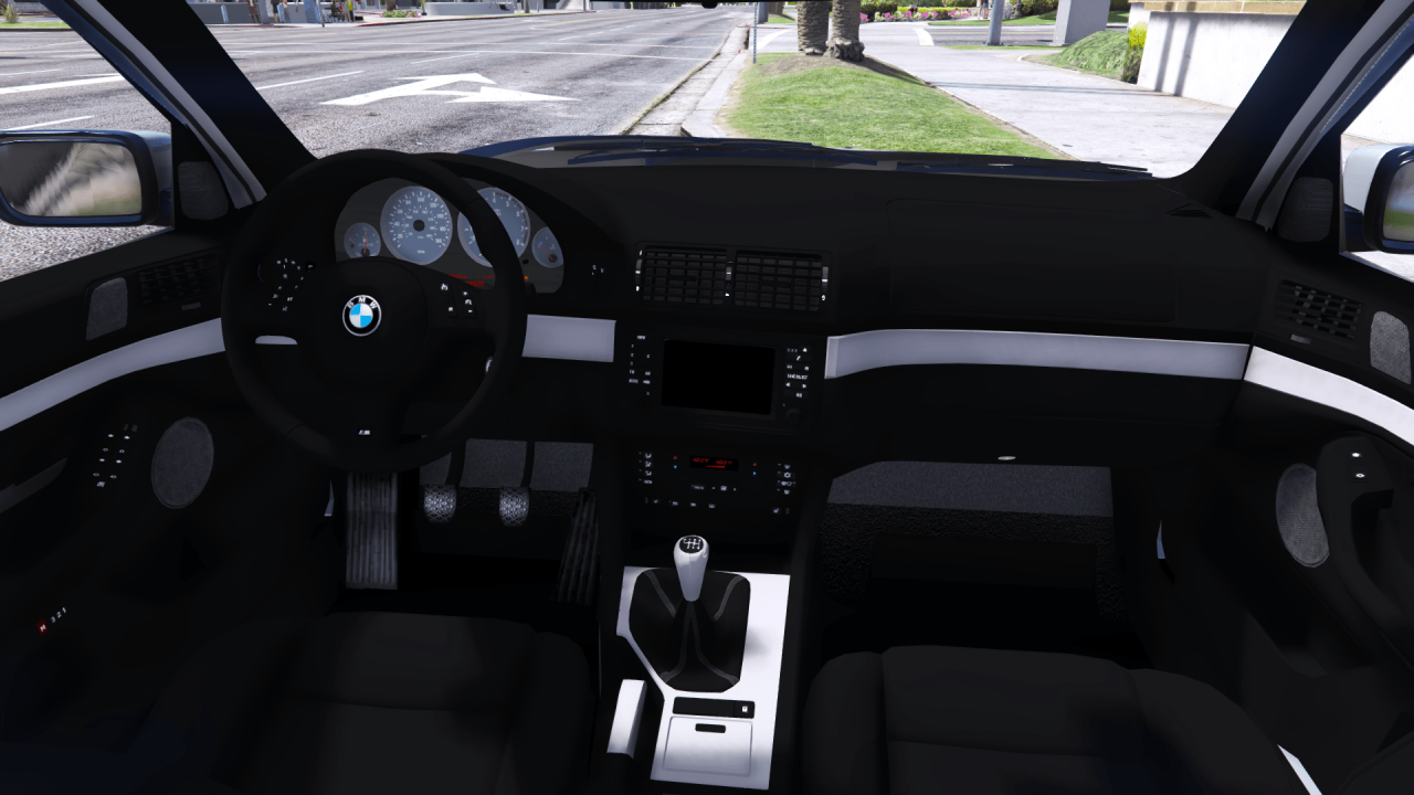 图片[2]-[GTA5MOD]宝马E39 530的操控-IGTA侠盗飞车资源网-GTAMOD下载站