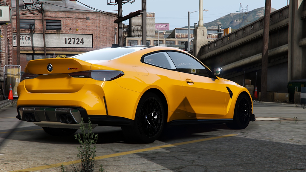 图片[3]-[GTA5MOD]宝马M4CSL 2022-IGTA侠盗飞车资源网-GTAMOD下载站