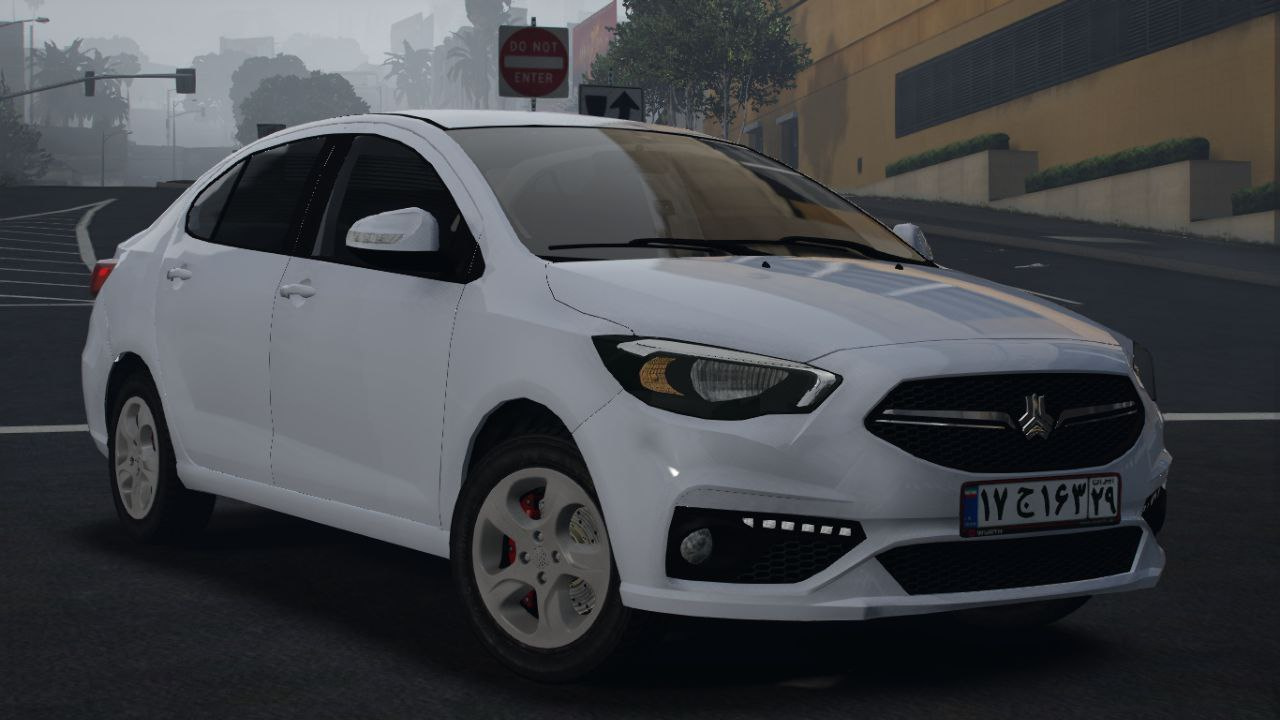 图片[4]-[GTA5MOD]2022 Saipa Shahin 1.0-IGTA侠盗飞车资源网-GTAMOD下载站