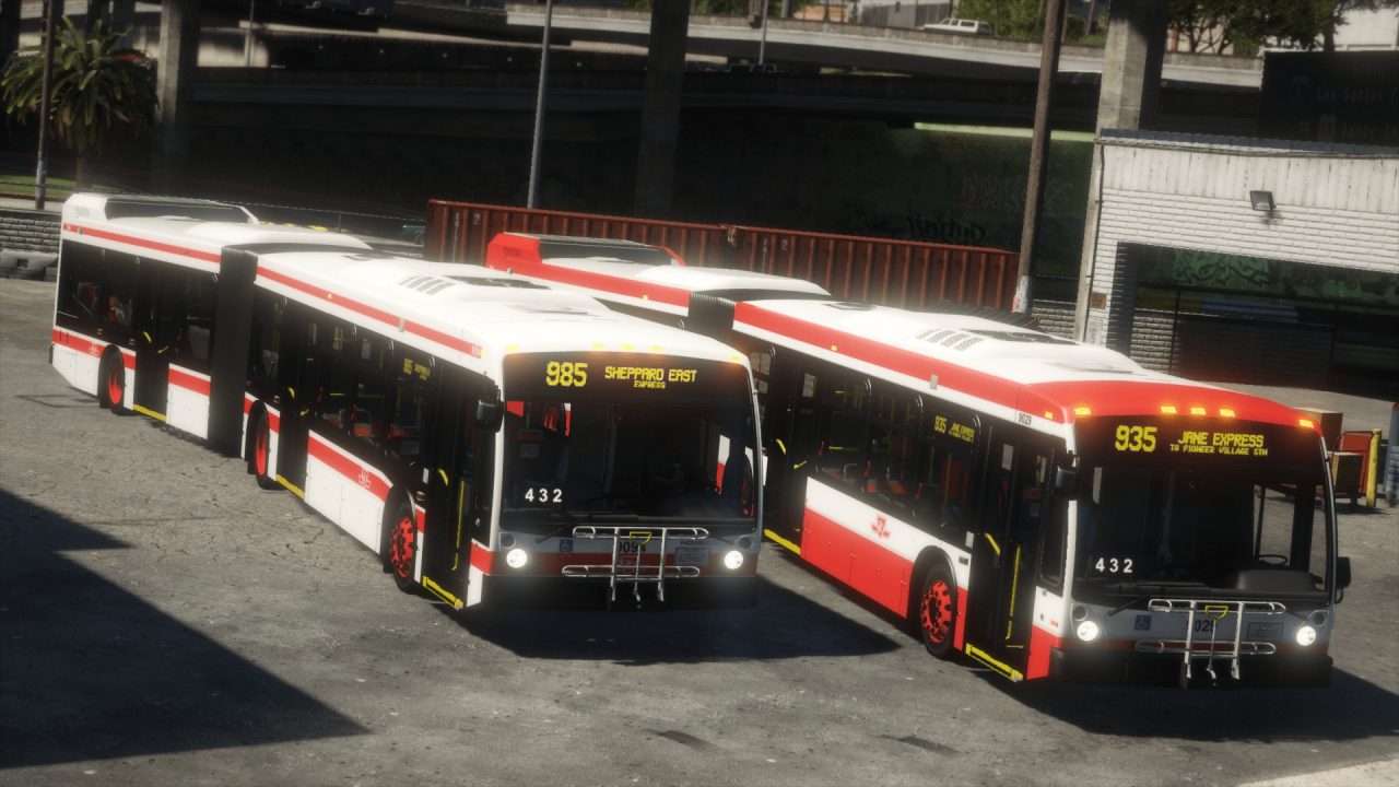 图片[3]-[GTA5MOD]多伦多交通委员会Novabus LFS客车组件-第2部分[附加组件]1.0-IGTA侠盗飞车资源网-GTAMOD下载站