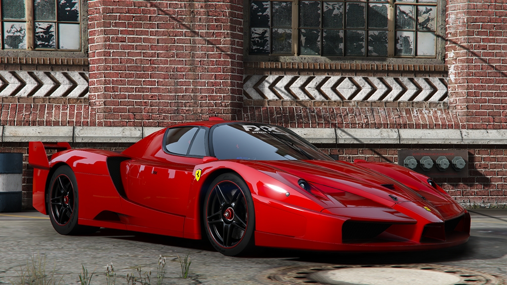 [GTA5MOD]法拉利恩佐FXX-IGTA侠盗飞车资源网-GTAMOD下载站