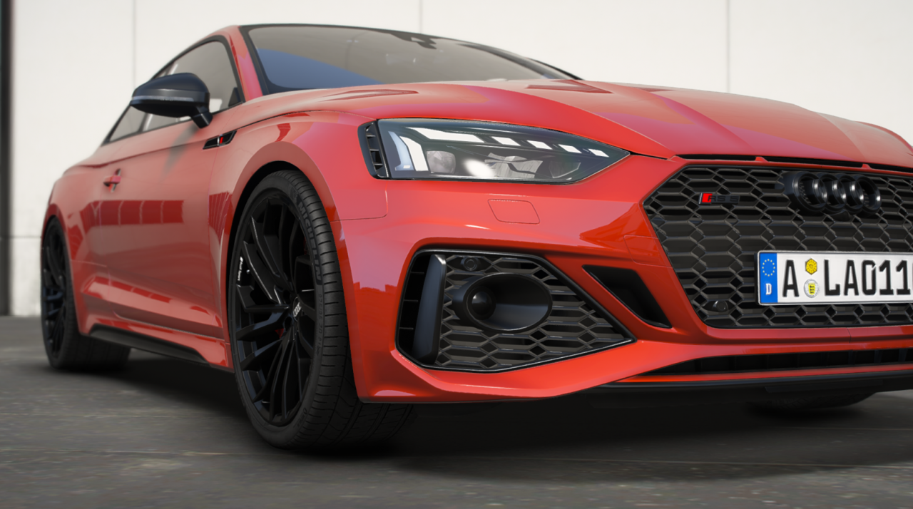图片[2]-[GTA5MOD]奥迪 RS5 Coupe 2020 [附加] 1.0-IGTA侠盗飞车资源网-GTAMOD下载站