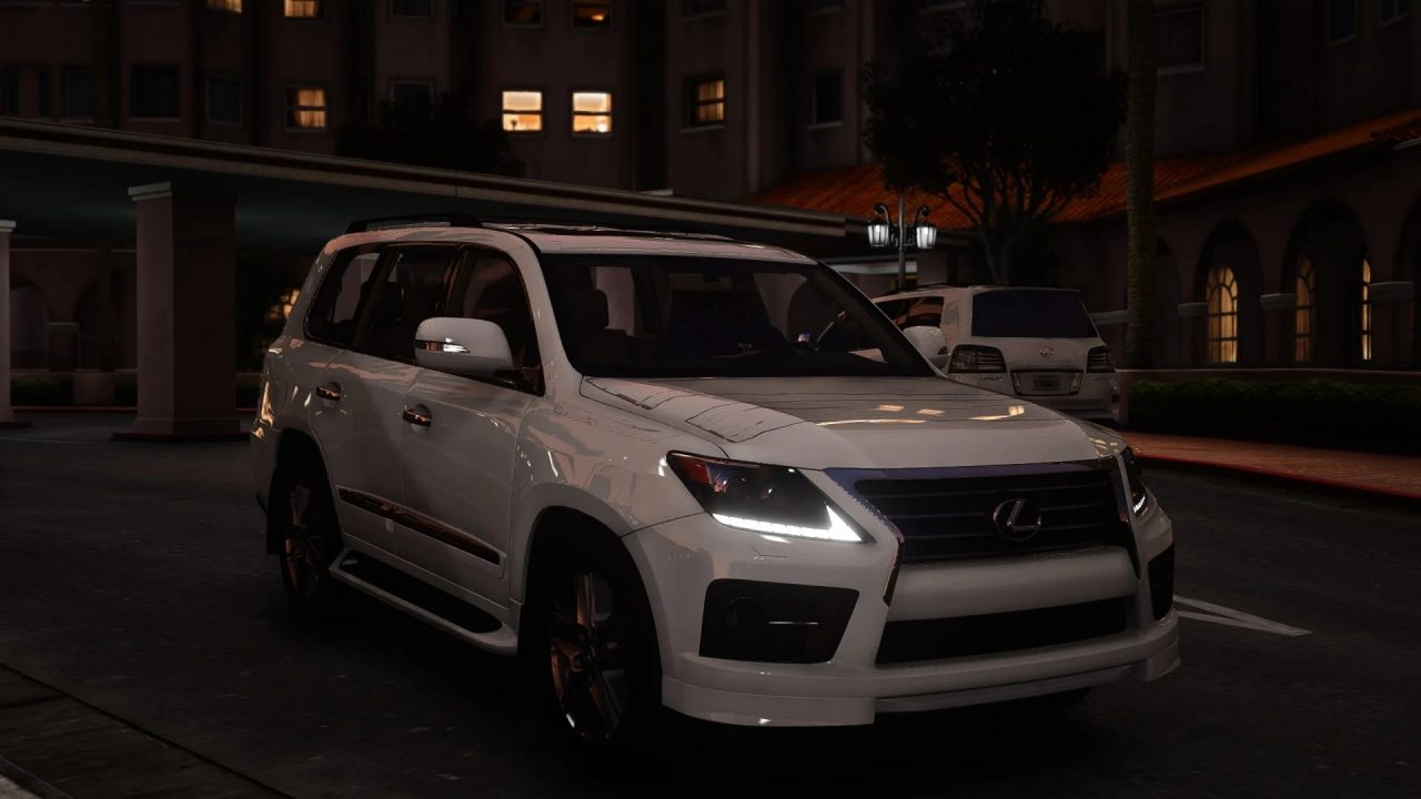 图片[3]-[GTA5MOD]雷克萨斯 LX570 2015 运动版 _ SuperCharged [附加版 _ FiveM] 1.0-IGTA侠盗飞车资源网-GTAMOD下载站