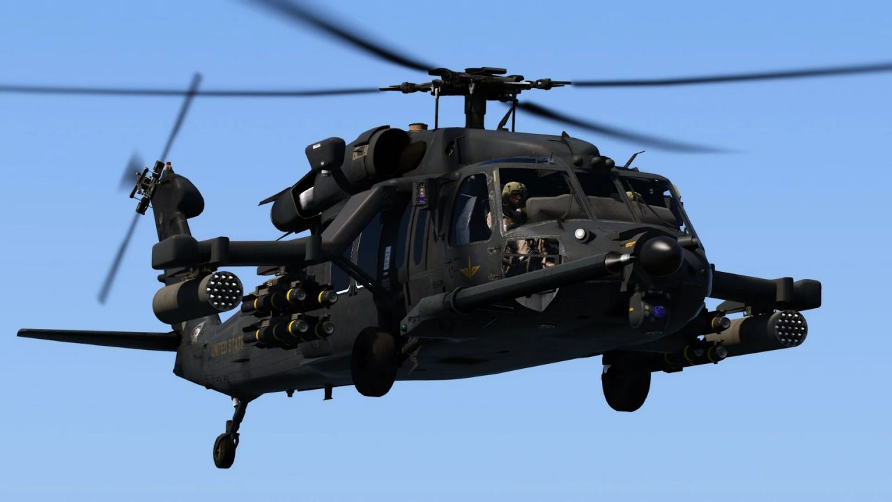 [GTA5MOD]UH-60 黑鹰直升机包 [附加 _ VehFuncs V _ _ 调整_ 详细程度] 1.2.1-IGTA侠盗飞车资源网-GTAMOD下载站