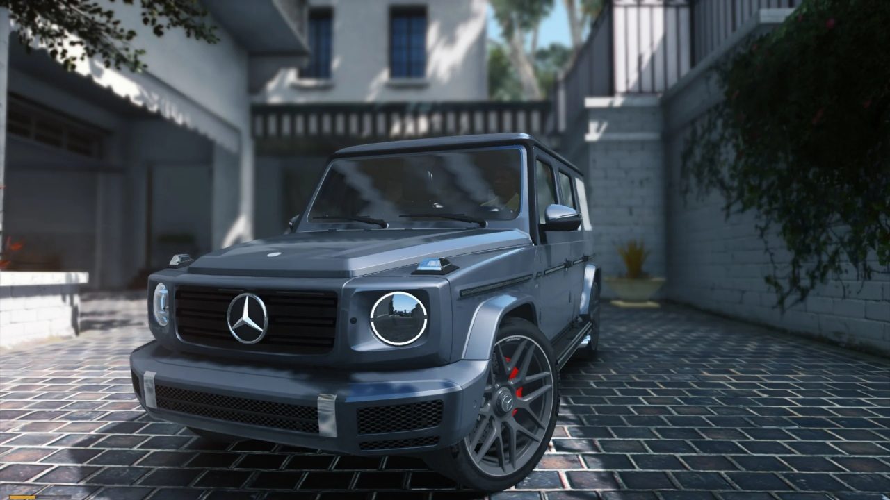 图片[3]-[GTA5MOD]2019 梅赛德斯-奔驰 G63 [附加_调整] 修补程序-IGTA侠盗飞车资源网-GTAMOD下载站