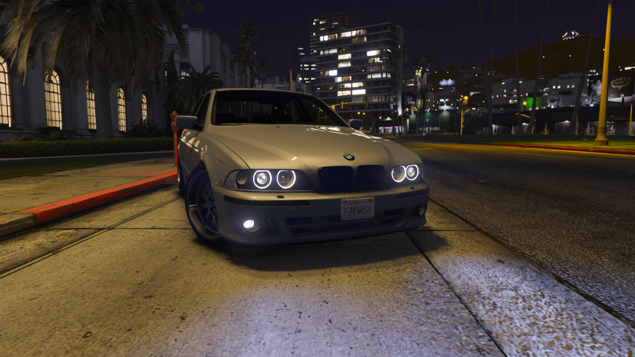 图片[4]-[GTA5MOD]宝马E39 530的操控-IGTA侠盗飞车资源网-GTAMOD下载站